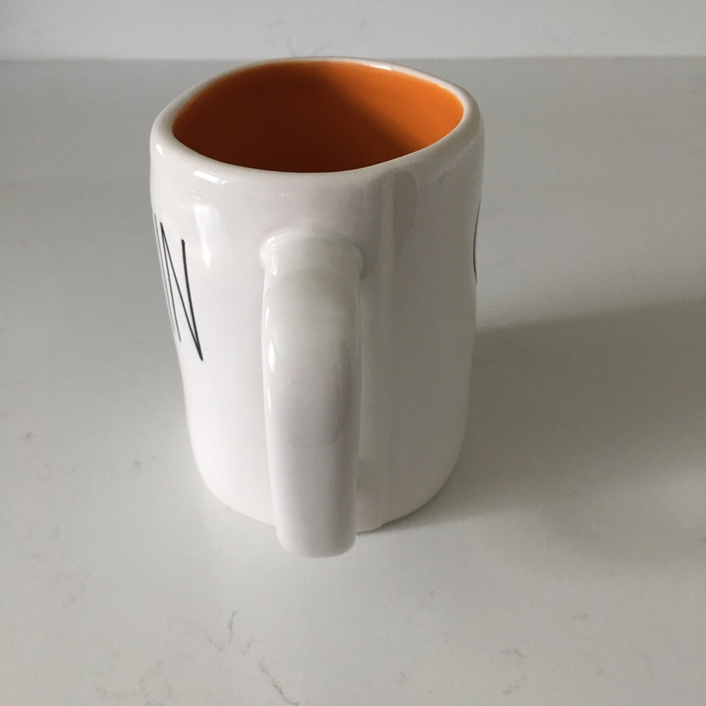 NWT Rae Dunn “Pumpkin Spice” Mug - Picture 4 of 8